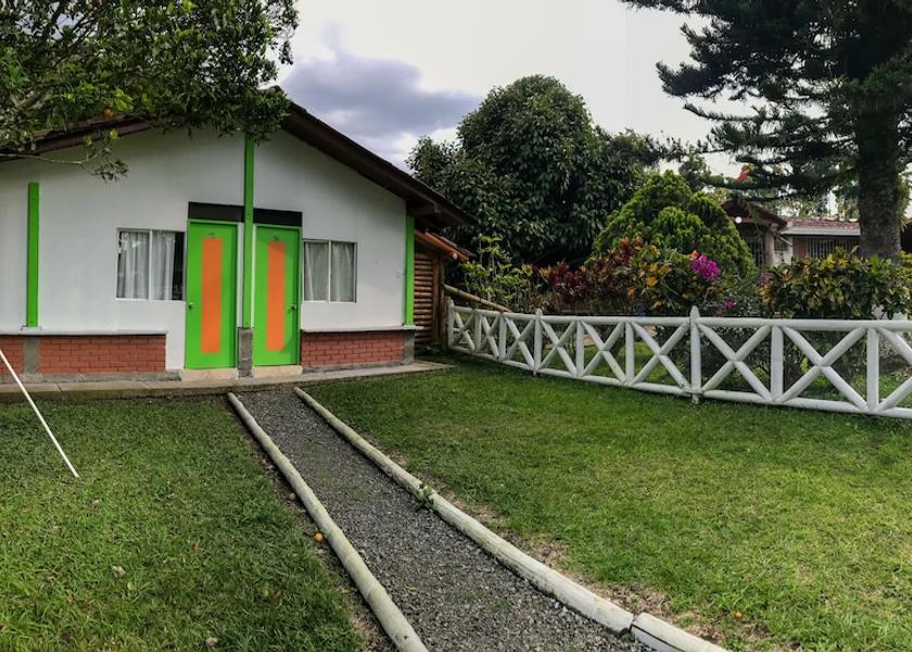 Risaralda Pereira Entrance