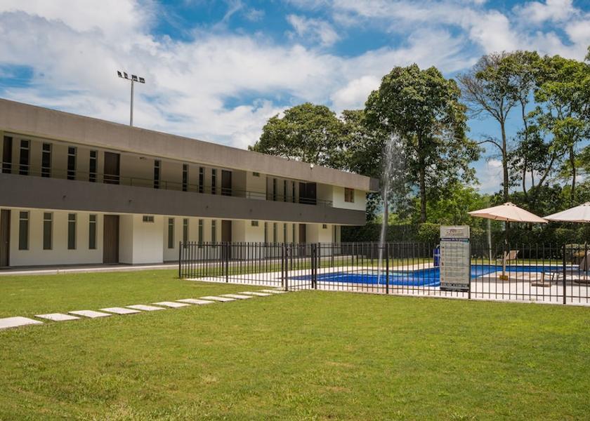 Risaralda Pereira Exterior Detail