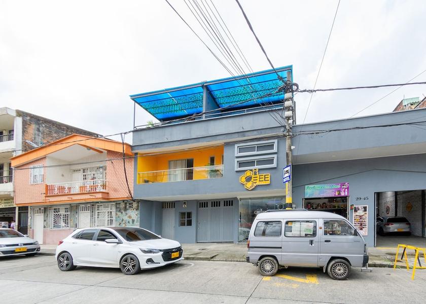 Risaralda Pereira Exterior Detail