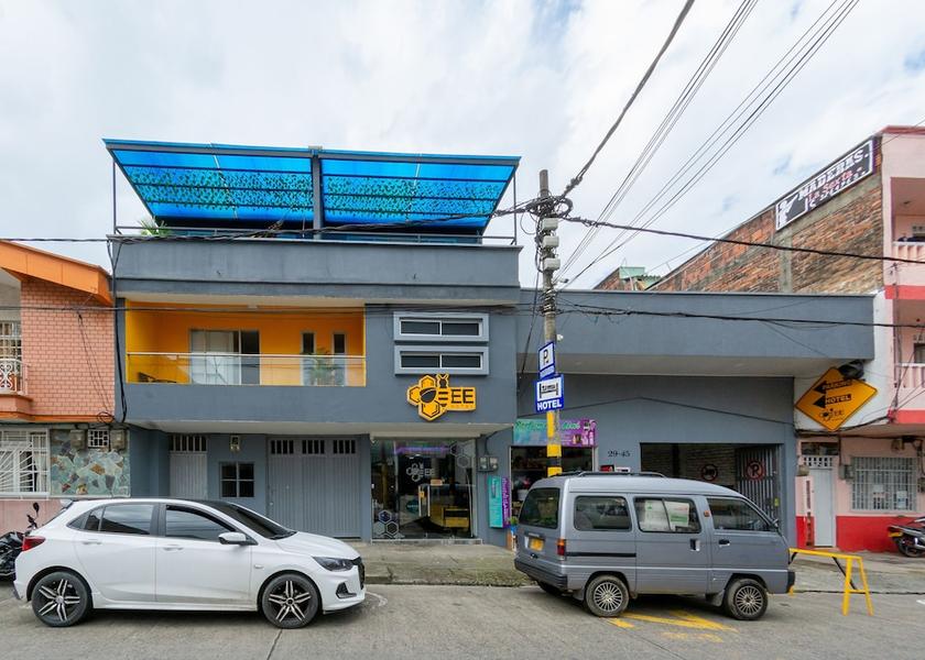Risaralda Pereira Facade
