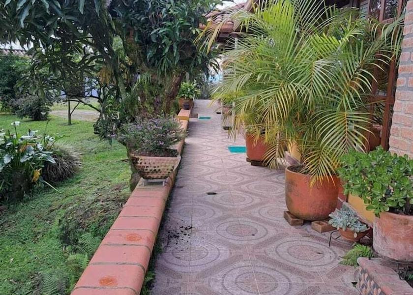 Risaralda Pereira Exterior Detail