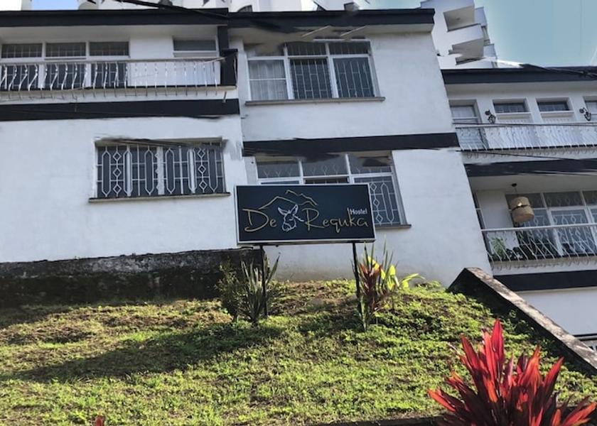 Risaralda Pereira Exterior Detail