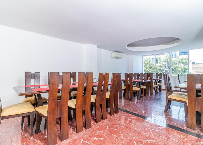 Casanare Yopal Restaurant