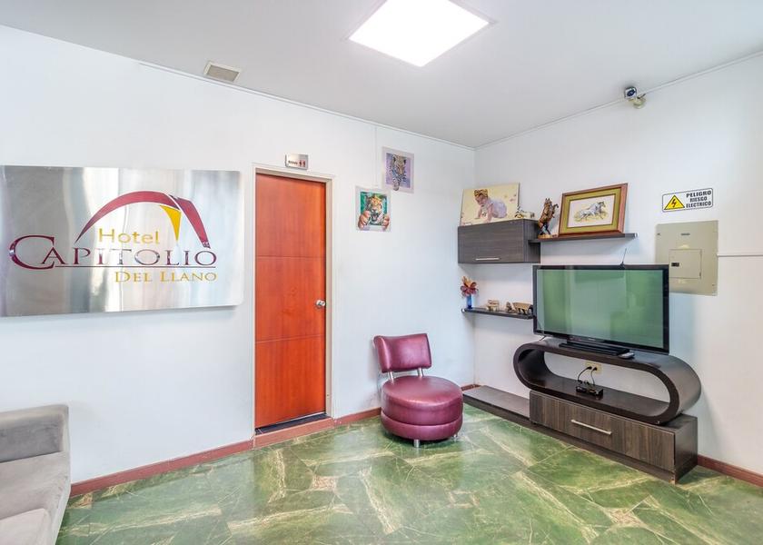 Casanare Yopal Interior Entrance