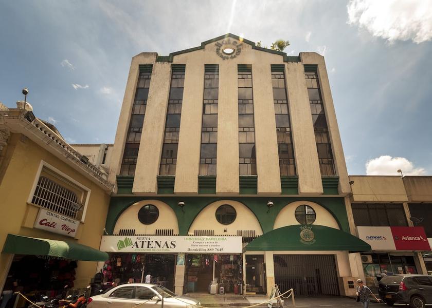 Valle del Cauca Cali Facade