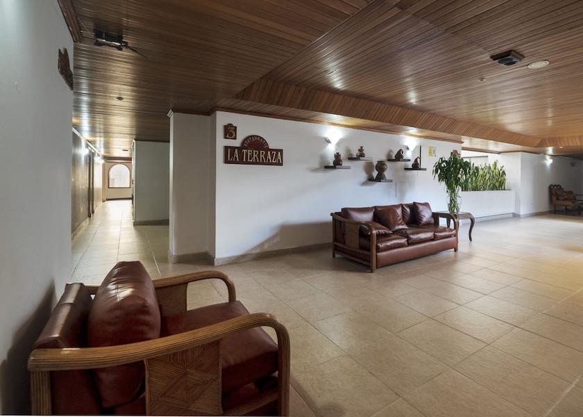 Valle del Cauca Cali Lobby