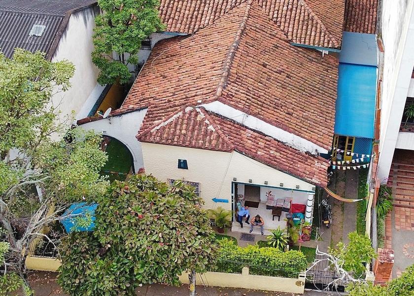 Valle del Cauca Cali Facade