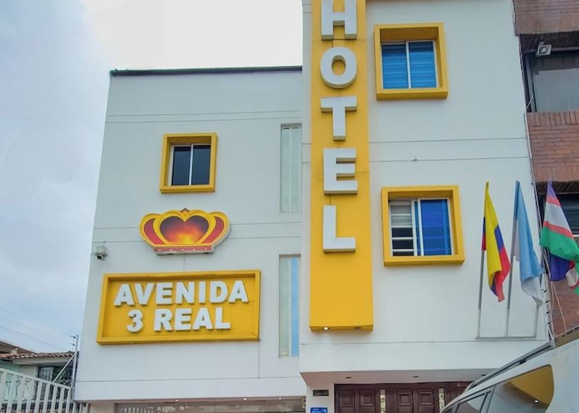Valle del Cauca Cali Facade
