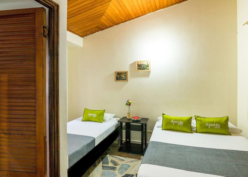 Valle del Cauca Cali Room