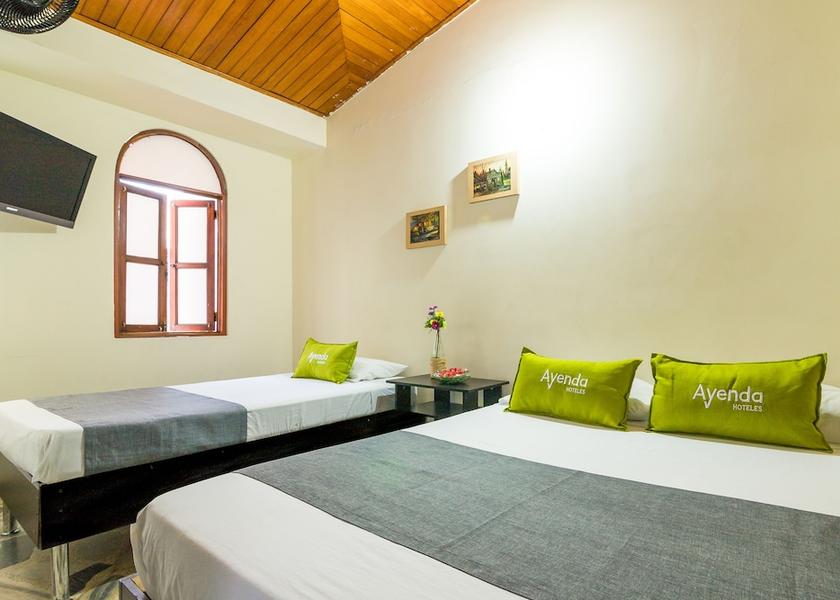 Valle del Cauca Cali Room