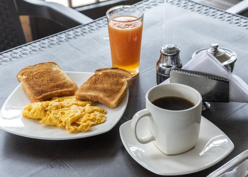 Valle del Cauca Cali Breakfast buffet