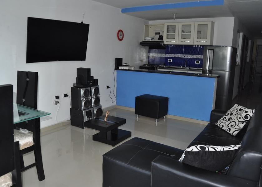 Valle del Cauca Cali Living Area