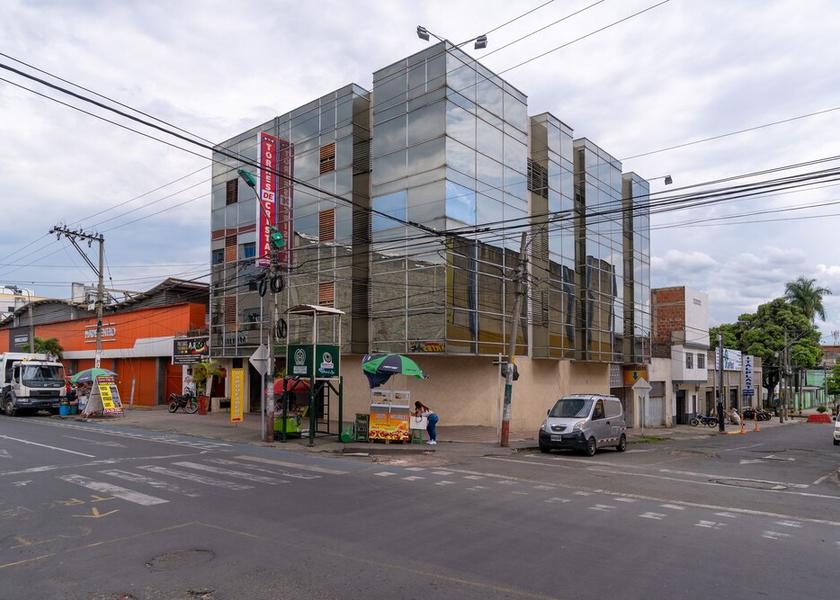 Valle del Cauca Cali Facade