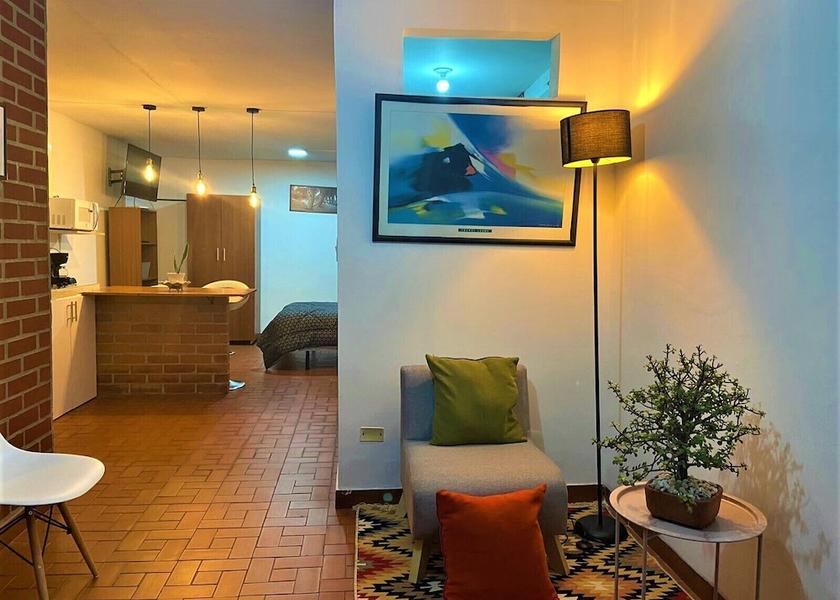 Valle del Cauca Cali Living Area