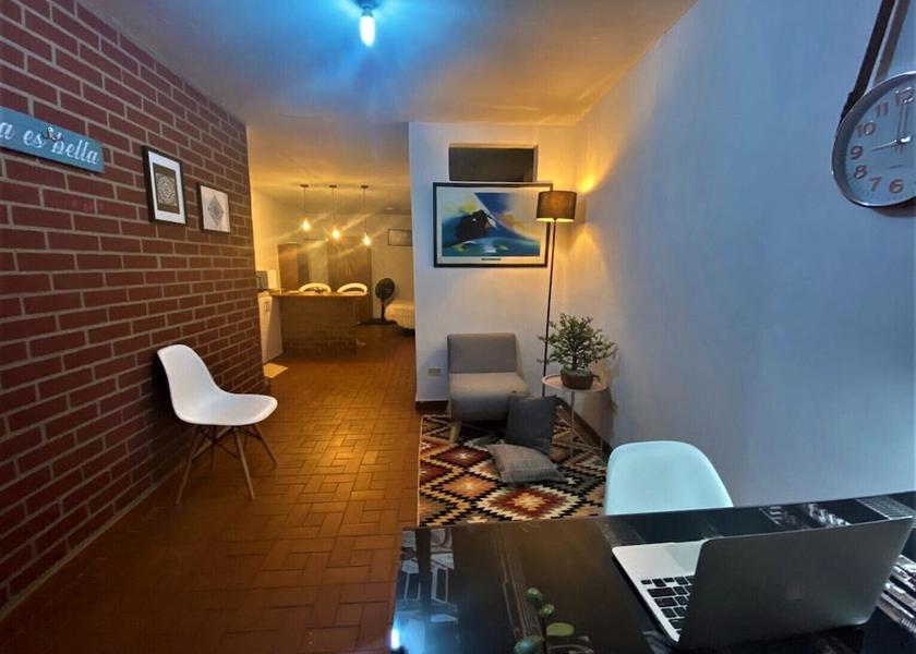 Valle del Cauca Cali Living Area