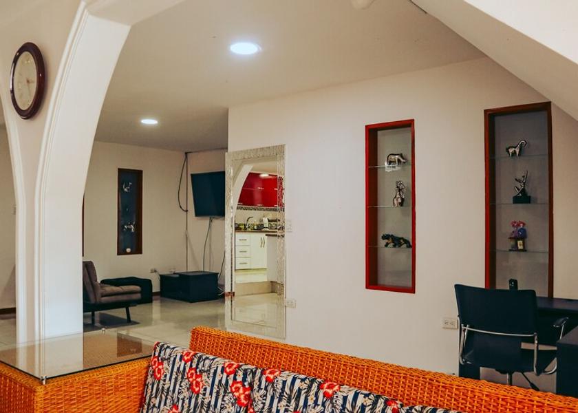 Valle del Cauca Cali Living Area