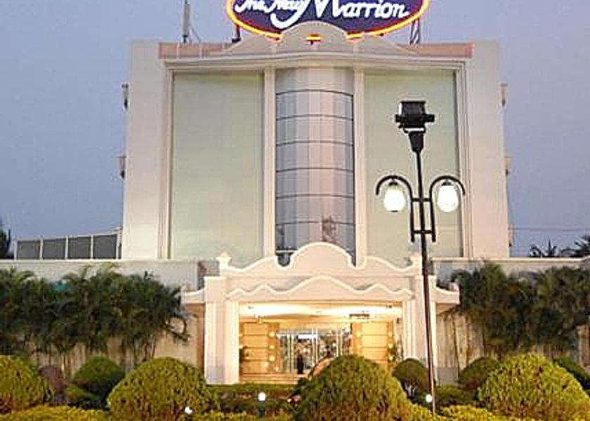 Odisha Bhubaneswar Hotel Exterior