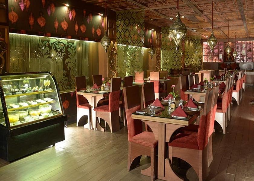 Odisha Bhubaneswar Food & Dining