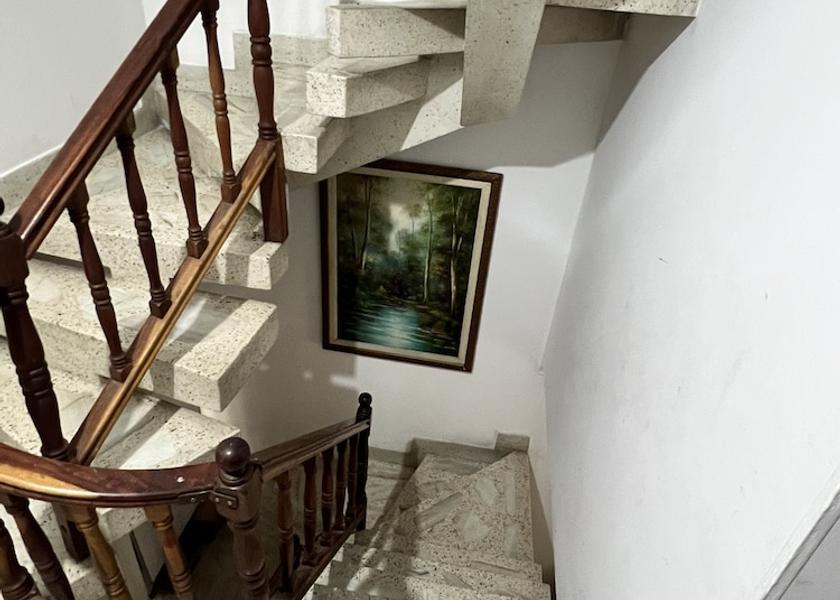 Valle del Cauca Cali Handrails in stairways