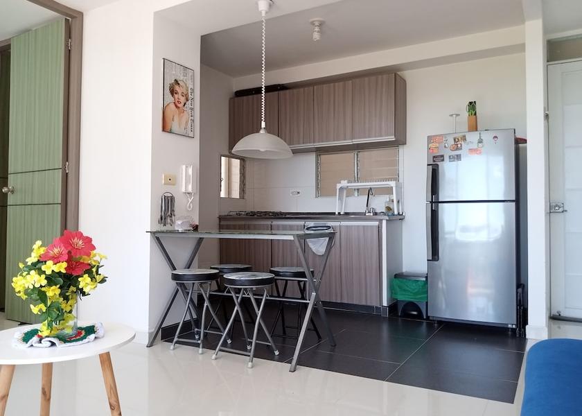 Tolima Ricaurte Kitchen