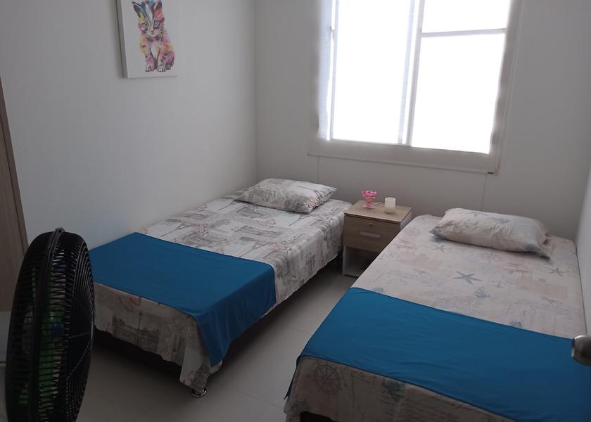 Tolima Ricaurte Room