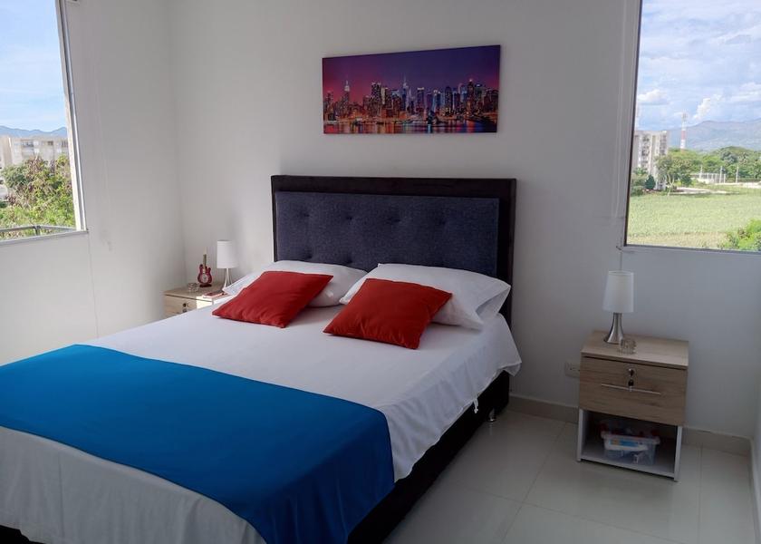 Tolima Ricaurte Room