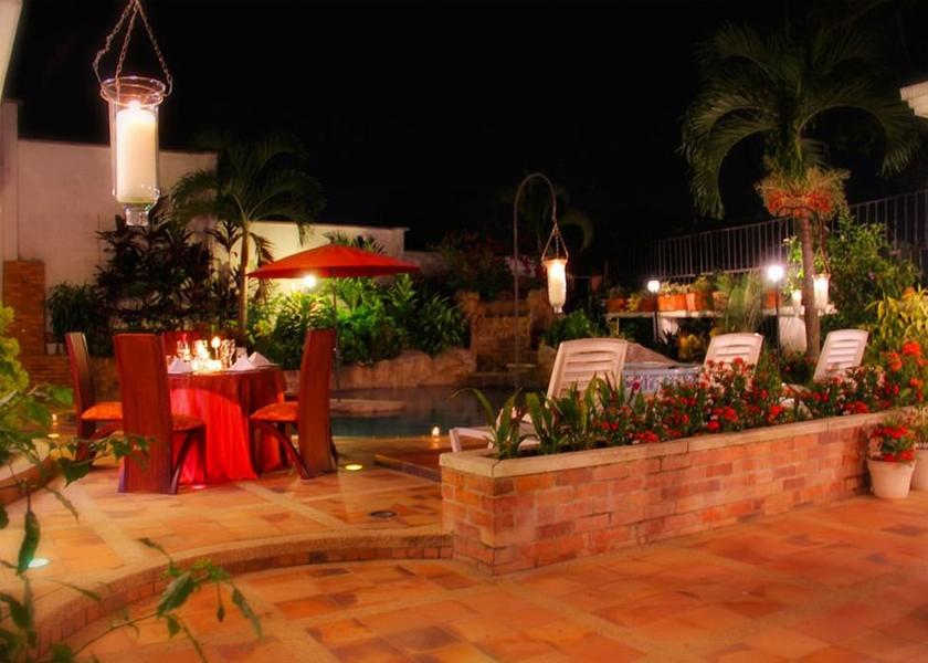 Santander Bucaramanga Exterior Detail