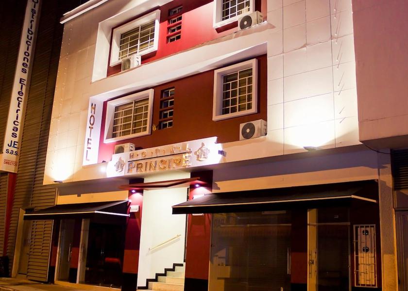 Santander Bucaramanga Exterior Detail