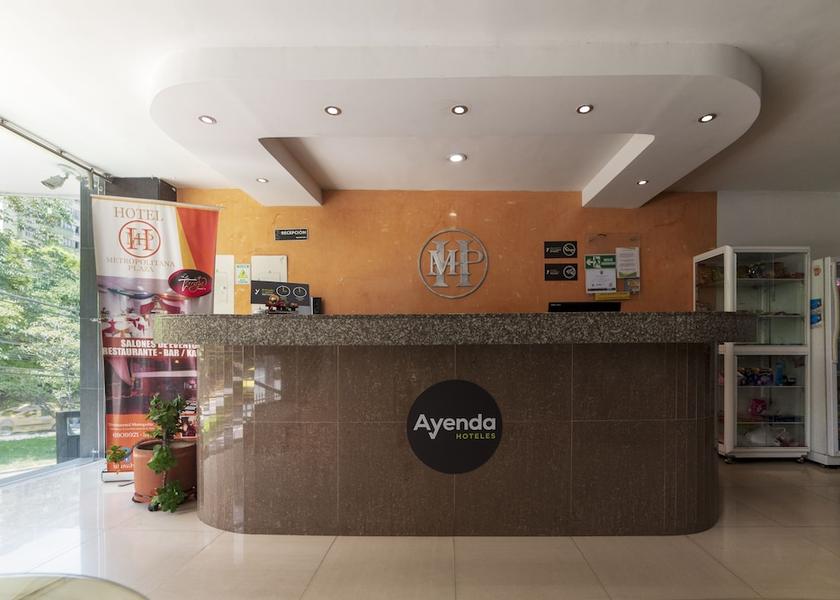 Santander Bucaramanga Reception