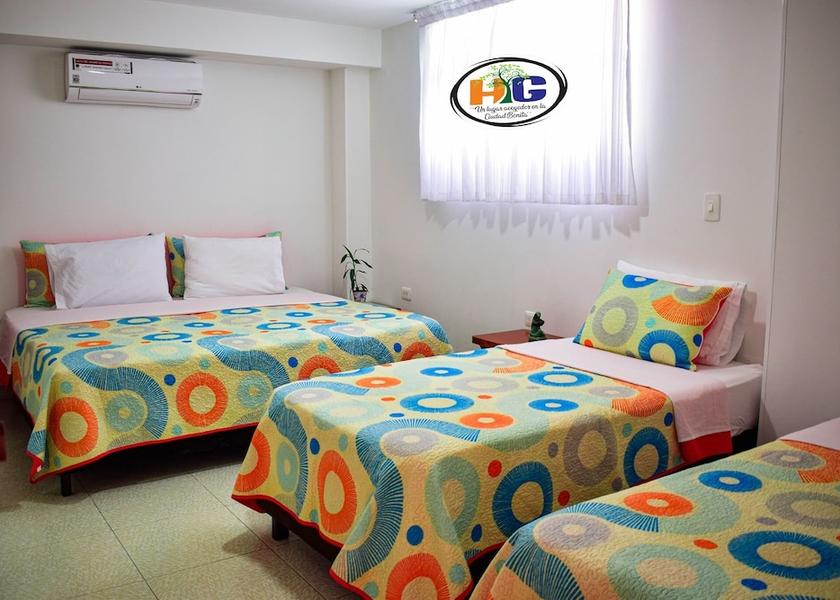 Santander Bucaramanga Room