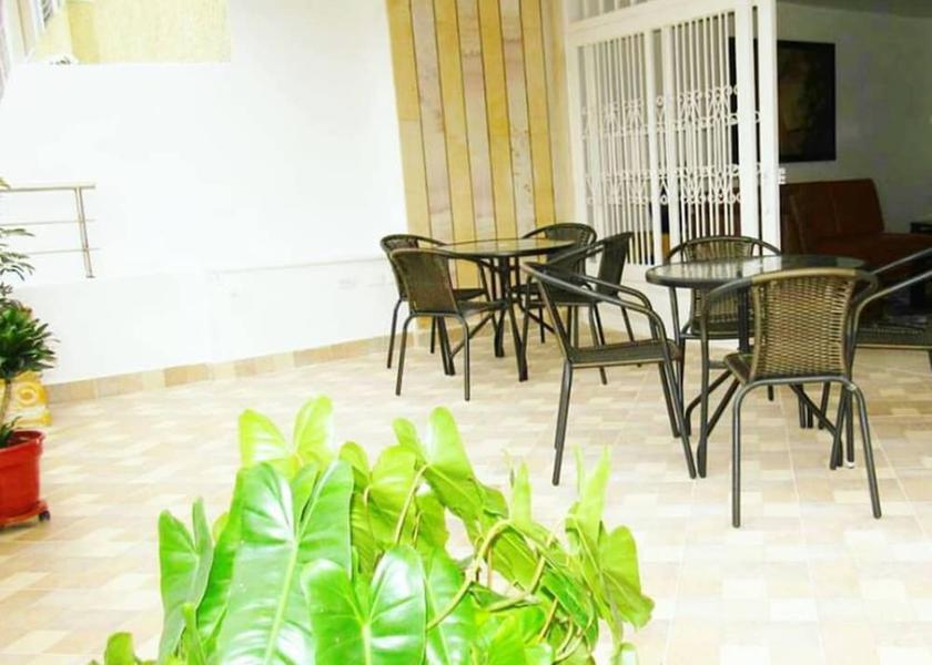 Santander Bucaramanga Terrace