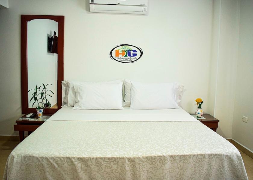 Santander Bucaramanga Room