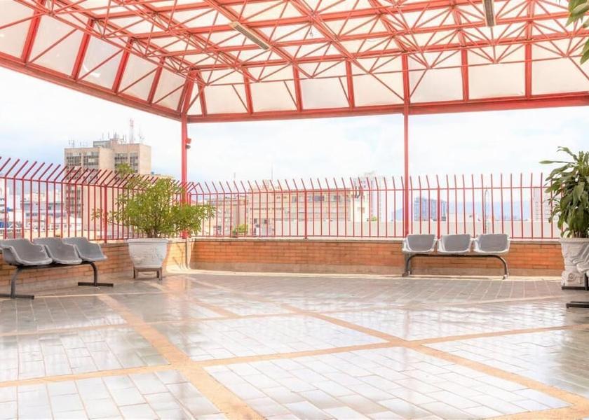 Santander Bucaramanga Terrace