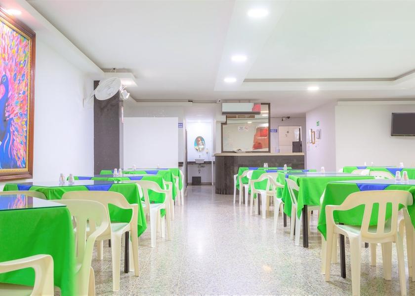 Santander Bucaramanga Restaurant