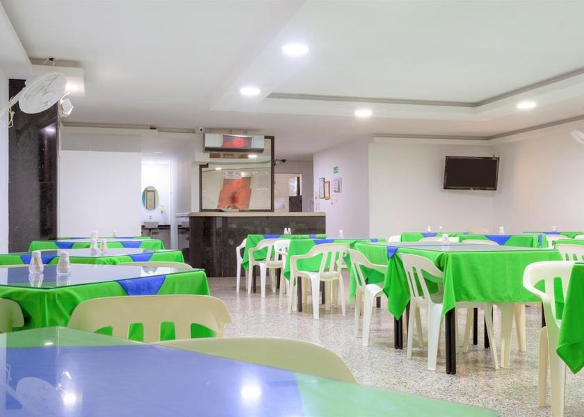 Santander Bucaramanga Restaurant