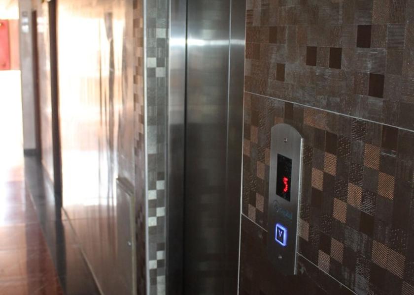Santander Bucaramanga Lobby