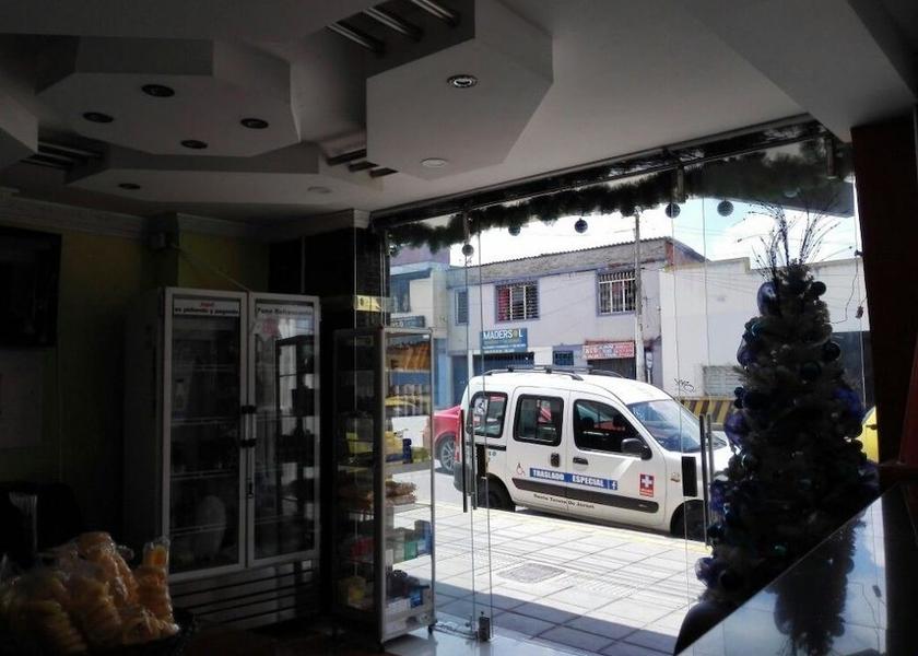 Santander Bucaramanga Reception