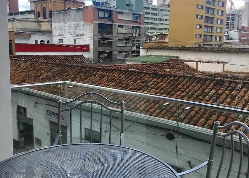 Santander Bucaramanga View from Property