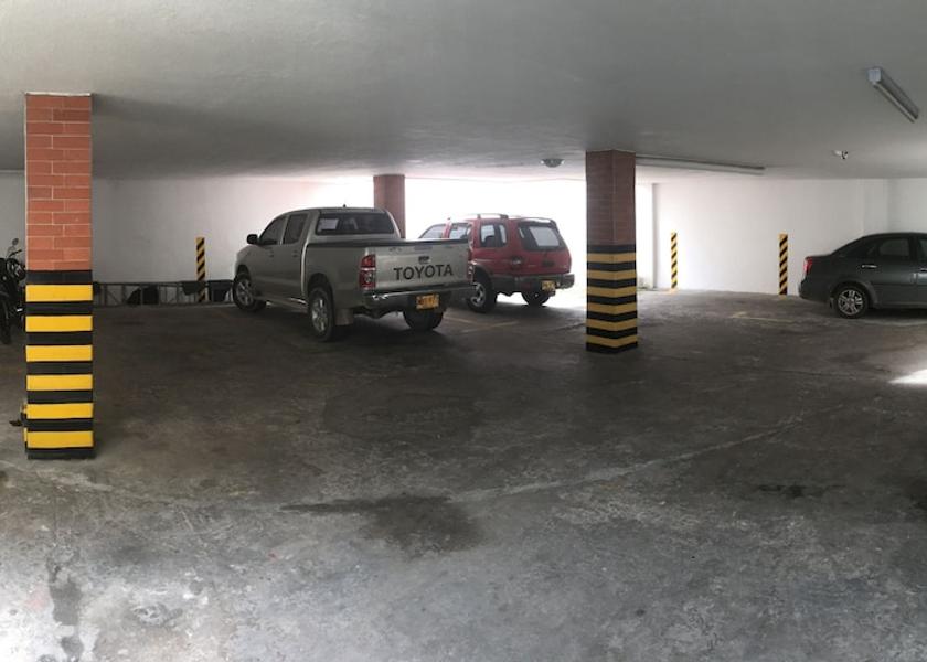 Santander Bucaramanga Parking