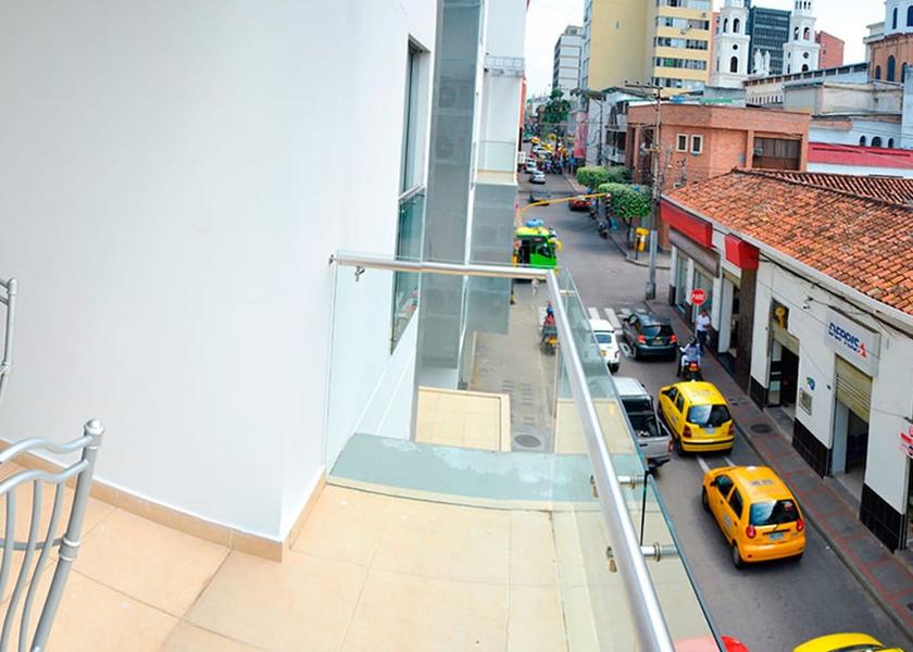 Santander Bucaramanga View from Property