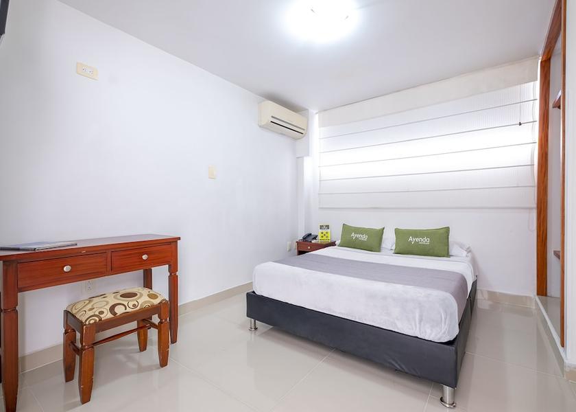 Santander Bucaramanga Room