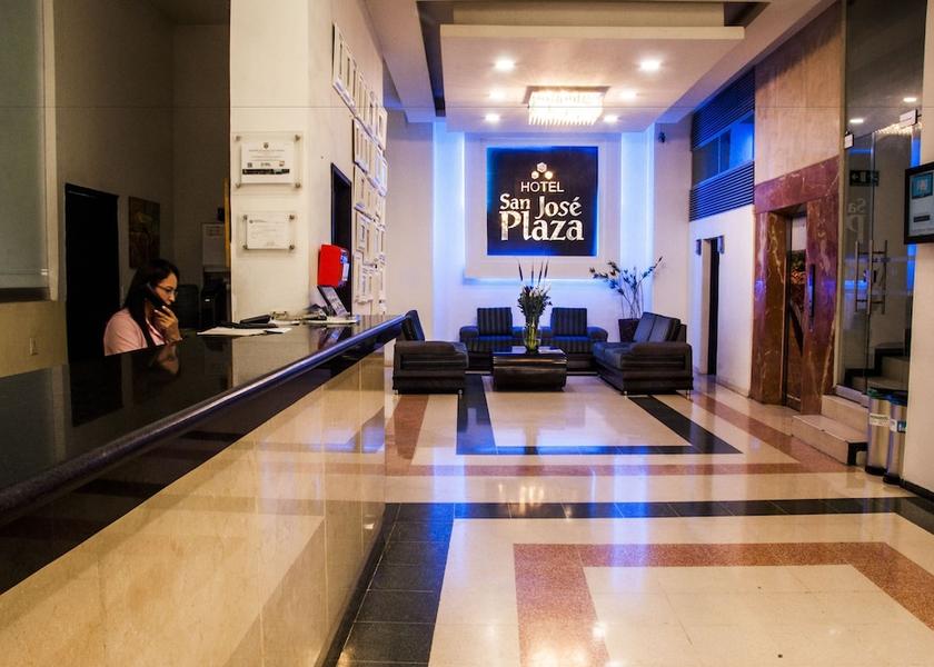 Santander Bucaramanga Reception