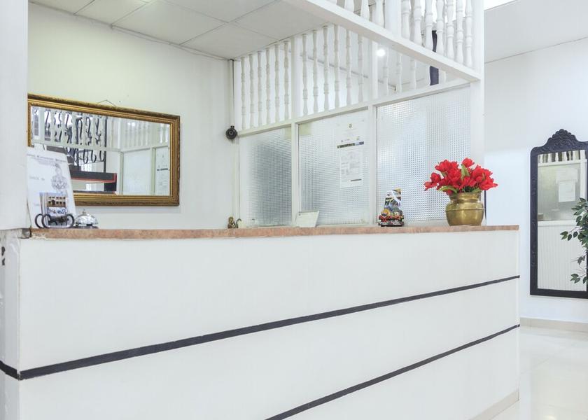 Santander Bucaramanga Reception