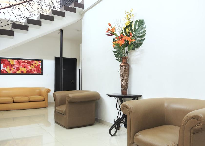Santander Bucaramanga Reception