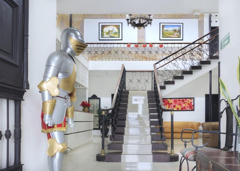 Santander Bucaramanga Entrance