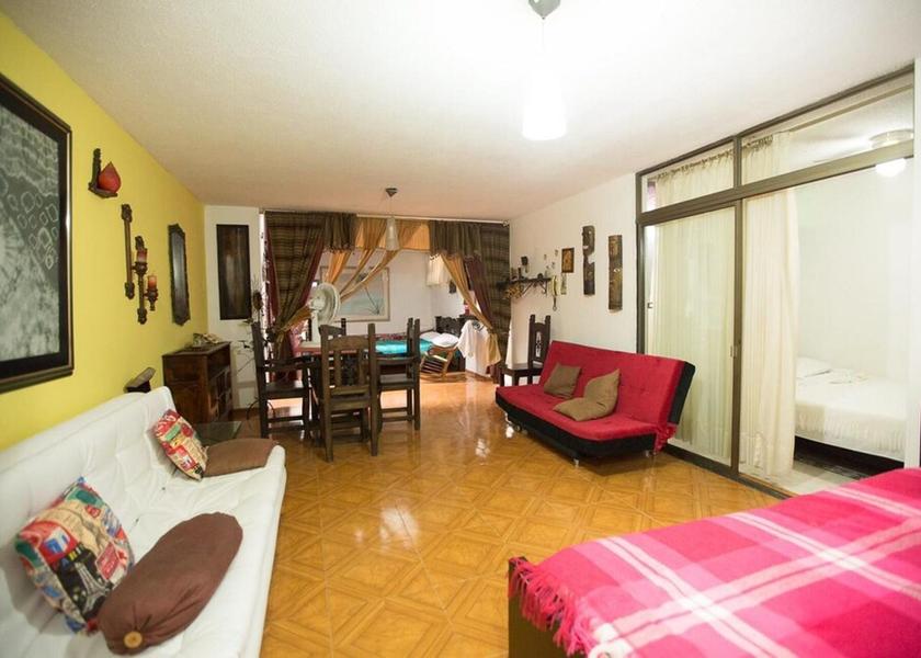 Quindio Armenia Room