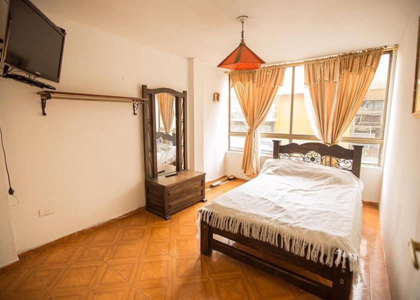Quindio Armenia Room
