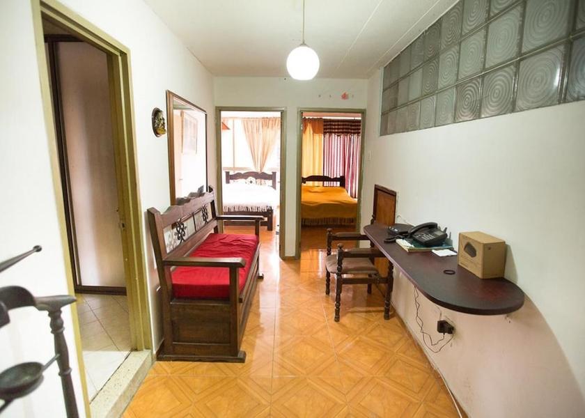 Quindio Armenia Room