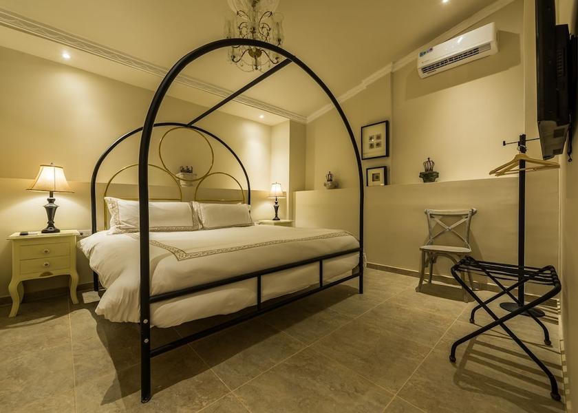 Bolivar Cartagena Room
