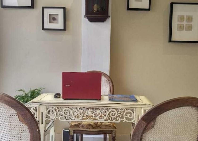 Bolivar Cartagena Reception